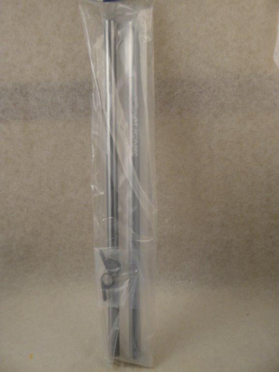 Heckrohr (2 Stk) Set T-Rex 450 Align, Robbe HZ030T