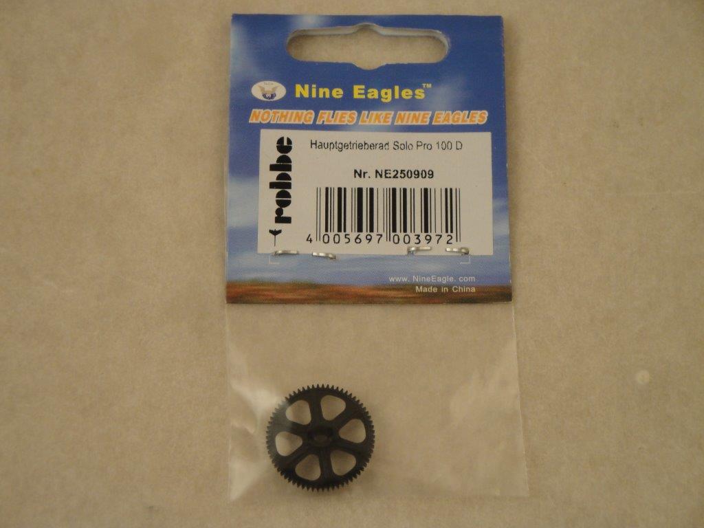 Hauptgetrieberad Solo Pro 100, Robbe NE250909