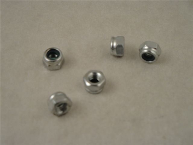 Stopmutter M2  5 Stk., Robbe S0090