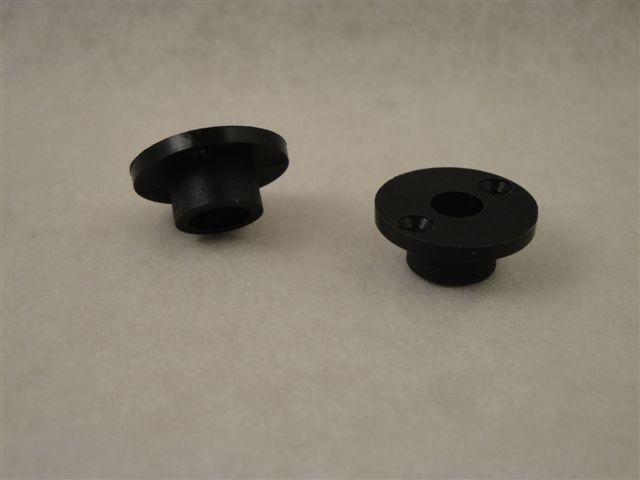 Kunststoffscheiben 18x10x7,5mm 2 Stk., Robbe S4529 Kunststoffscheiben 18x10x7,5mm 2 Stk., Robbe S4529