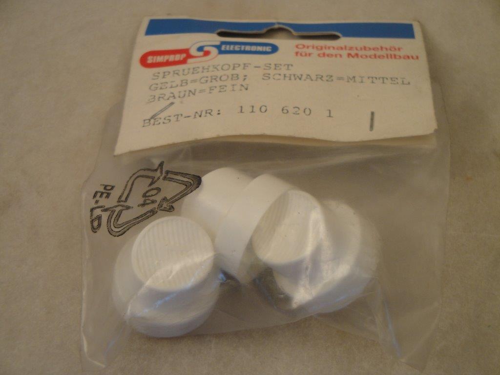 Spr�hkopfset, Simprob 110620