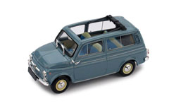 Puch 700, offen blau  1:43