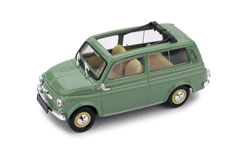 Puch 700, offen gr�n  1:43
