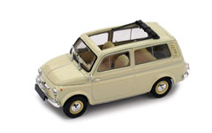 Puch 700, offen creme  1:43