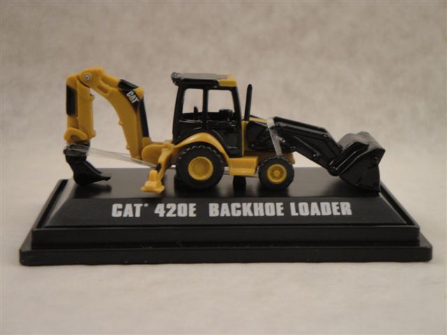 CAT 420E Backhoe Loader