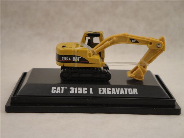 CAT 315C L Excavator, 1:144