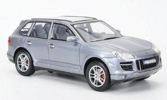 Porsche Cayenne Turbo  1:18 MondoMotors 5915b