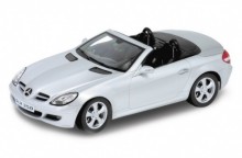 Mercedes Benz SLK, schwarz   1:18 Welly 12550HW