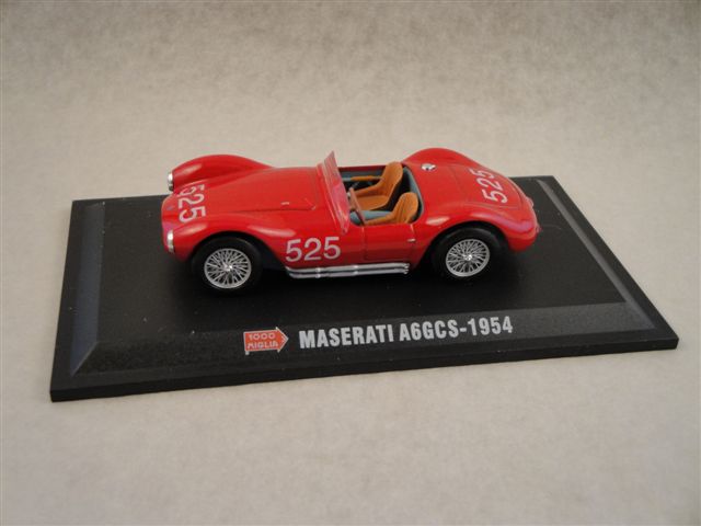 Standmodelle Metall
