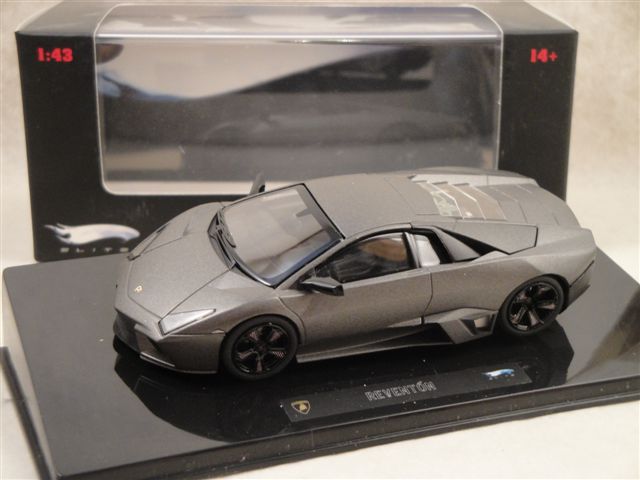 Lamborghini Reventon  1:43  ELITE Hotweels N5582