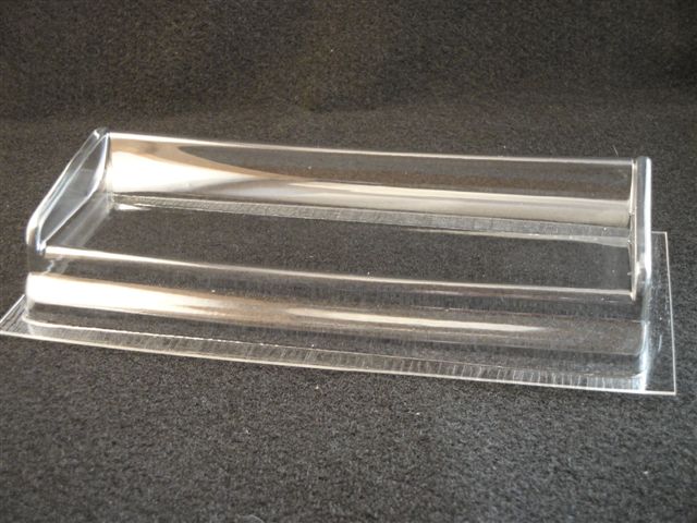 Heckfl�gel Buggy  1:8  203x85x35mm