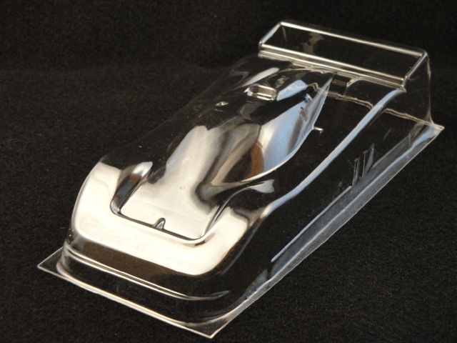 Sauber-Mercedes  1:24 Karosserie 1:24 (klar)