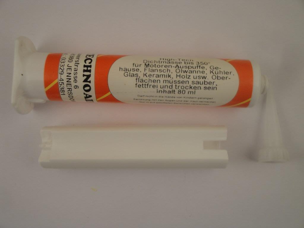 Tecnoplast, Auspuff Silicon 80ml, Aero-Bond L20275