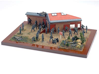 BW-Special Task Force 'KSK'   1:72  Revell 02524