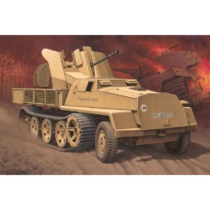 SWS & 3,7cm Flak 43  1:35 Revell 03066