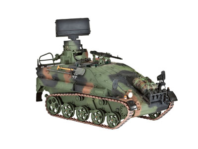 WIESEL 2 LeFlaSys AFF  1:35 Revell 03094