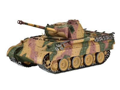 PzKpfw. V "Panther" Ausf. D  1:35 Revell 03095