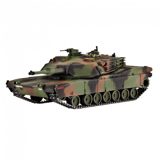 M1A1 (HA) Abrams  1:72 Revell 03112