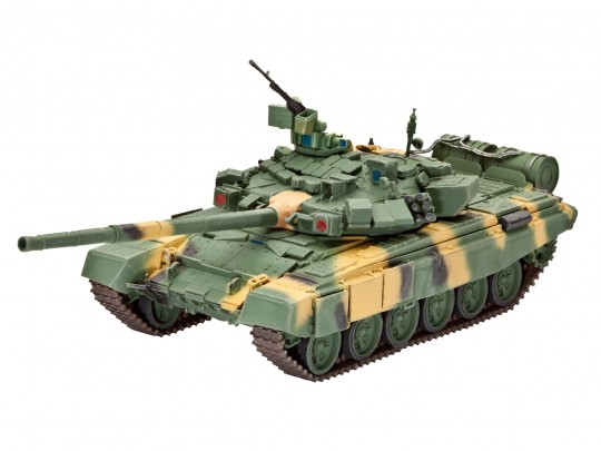Russian Battle Tank T-90  1:72 Revell 03190