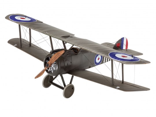 Sopwith Camel RAF   1:48  Revell 03906