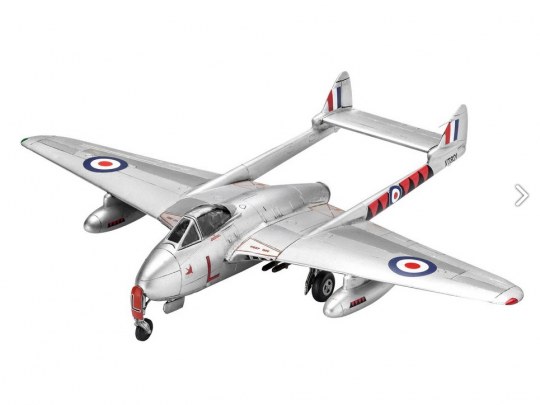 Vampire F Mk.3  1:72  Revell 03934