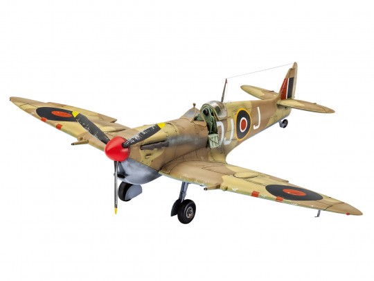 Spitfire Mk.Vc, 1:48   Revell 03940
