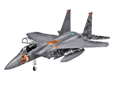 F-15E Strike Eagle  1:144 Revell 03996
