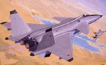 MiG 1.44 MFI  1:144 Revell 04028
