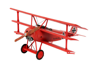 Fokker Dr. 1  1:72 Revell 04116