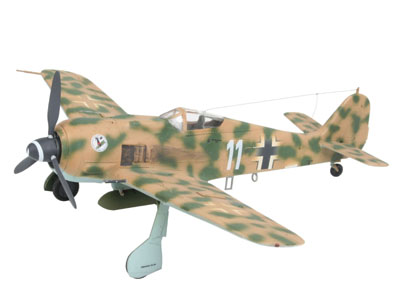 Focke Wulf FW 190F-8  1:72 Revell 04171