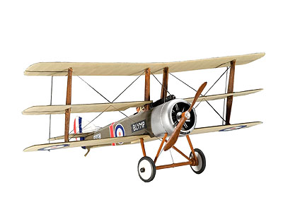 Sopwith Triplane  1:72 Revell 04187