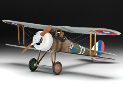 Nieuport 28  1:72 Revell 04189