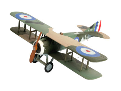 Spad XIII C-1   1:72 Revell 04192