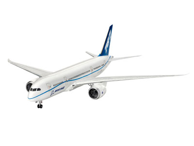 Boeing 787-8 'Dreamliner'   1:144 Revell 04261
