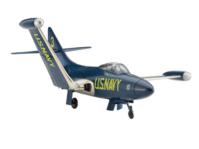 F9F-4/5 PANTHER  1:72 Revell 04286
