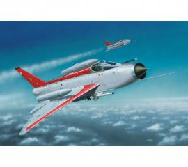 Lightning F.Mk.6  1:72 Revell 04301