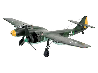 Blohm & Voss BV P 194  1:72 Revell 04335
