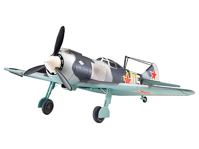LA-5 FN Soviet Fighter  1:72 Revell 04374