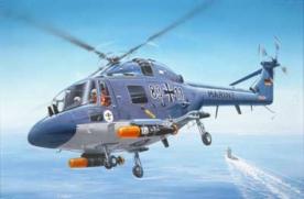 Westland Lynx "Marineflieger" 1:72 Revell 04409 Westland Lynx "Marineflieger" 1:72 Revell 04409