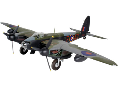 MOSQUITO B Mk.IV  1:48  Revell 04555