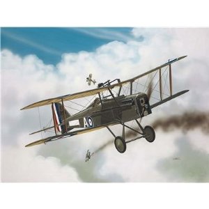 Royal Aircraft Factory S.E.5a  1:48  Revell 04570