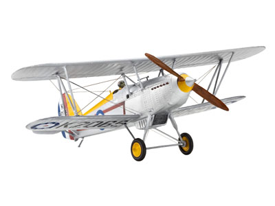 Hawker Fury Mk.1  1:72 Revell 04693