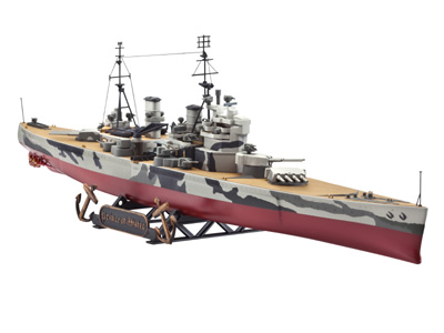 HMS Prince of Wales  1:570 Revell 05102
