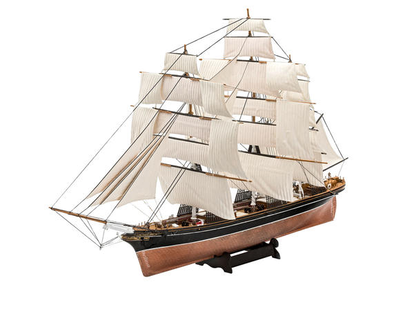 Cutty Sark 150th Anniversary  1:220 Revell 05430