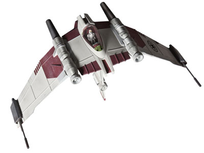 V-19 Torrent Starfighter (Clone Wars)   Revell 06669
