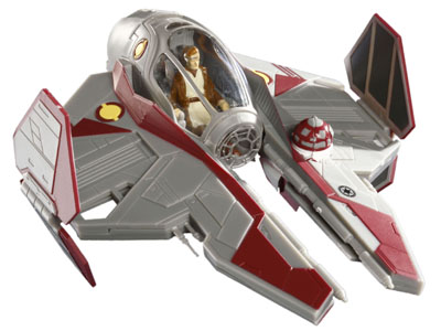 Obi-Wan's Jedi Starfighter   Revell 06721