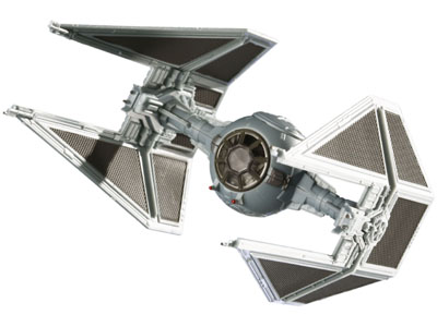 TIE Interceptor   Revell 06725