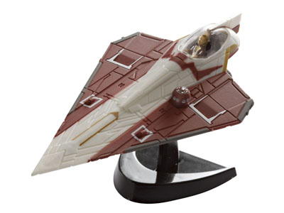 Jedi Starfighter "Pocket"   Revell 06731