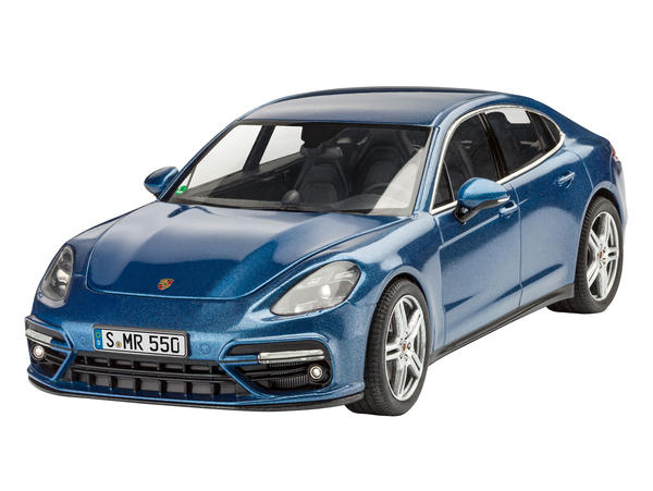 Porsche Panamera 2  1:24 Revell 07034