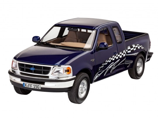 Ford F-150 XLT '97  1:25 Revell 07045